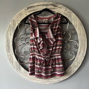 Banana republic blouse